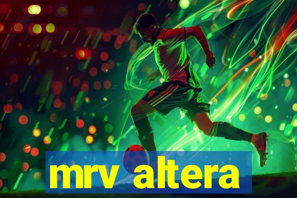 mrv altera